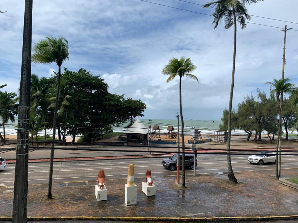 Flat Hotel A Beira Mar Recife By Direct Exterior photo